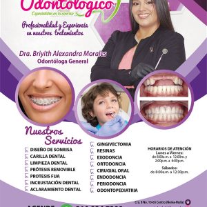 Consultorio Odontologico