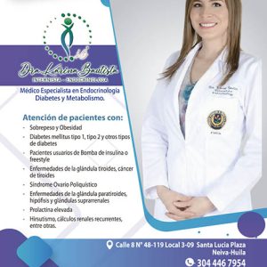 Dra. Karina Bautista