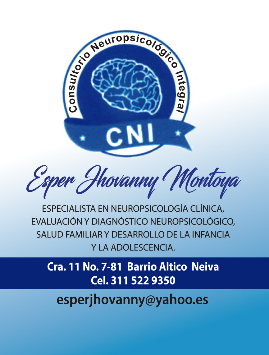 Dr. Esper Jhovanny Montoya