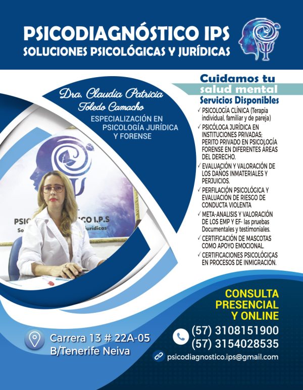 Psicodiagnostico IPS