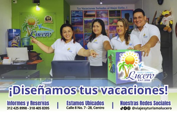 Viajes y Turismo Lucero