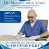 Dr. Marlio Campos Rivera - Dermatólogo