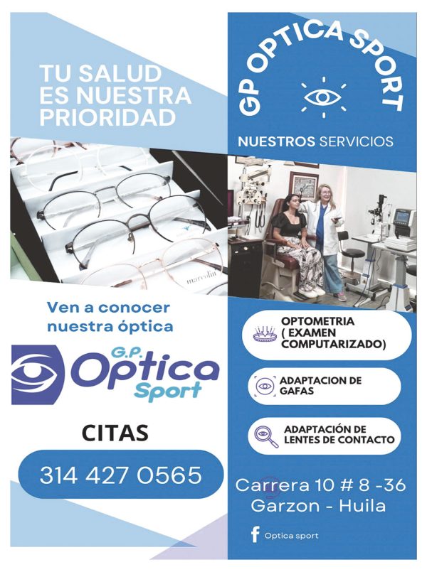 GP. Optica Sport