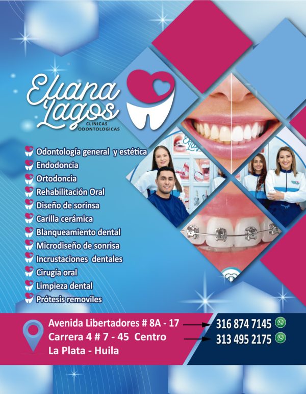 Eliana Lagos - Clinicas Odontológicas