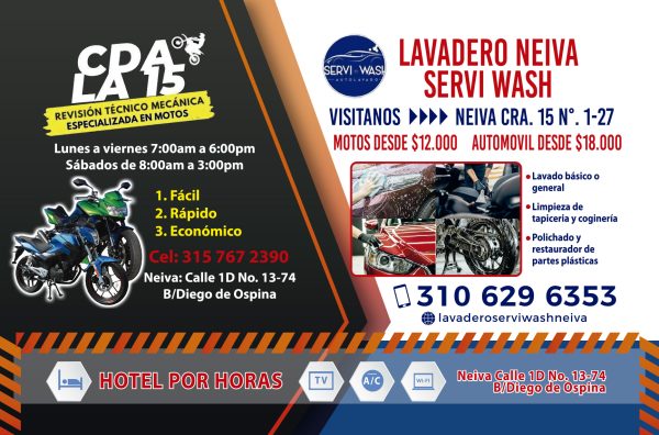 CDA La 15