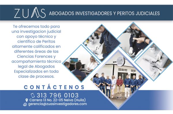 ZUAS Abogados Investigadores y Peritos Judiciales