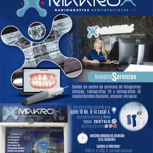 MAKROX Radiografias Dentofaciales