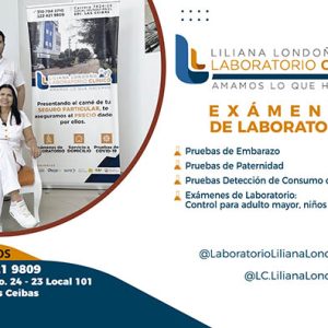 DRA LILIANA LONDOÑO