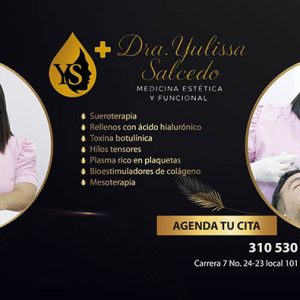 DRA YULISSA SALCEDO