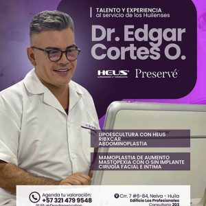 Dr. Edgar Cortes