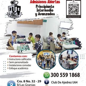 CLUB DE AJEDREZ