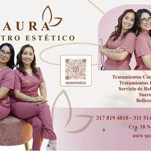 AURA CENTRO ESTETICO